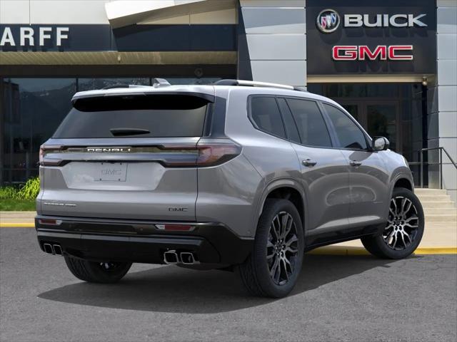 2027 GMC Acadia AWD Denali Ultimate