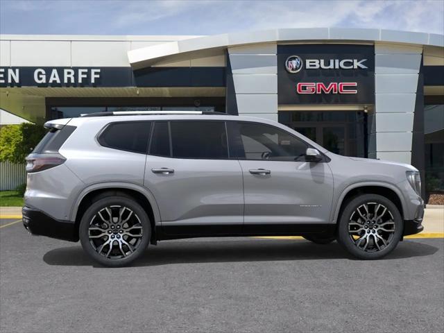 2027 GMC Acadia AWD Denali Ultimate