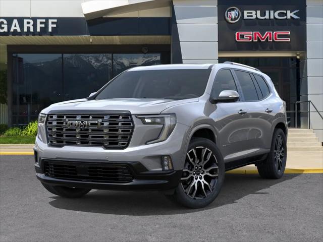 2027 GMC Acadia AWD Denali Ultimate
