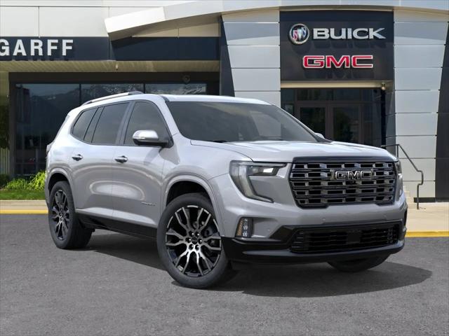 2027 GMC Acadia AWD Denali Ultimate