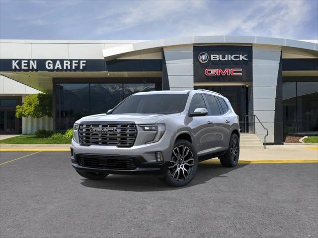 2027 GMC Acadia AWD Denali Ultimate