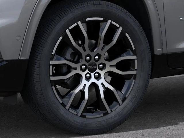 2027 GMC Acadia AWD Denali Ultimate