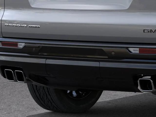 2027 GMC Acadia AWD Denali Ultimate