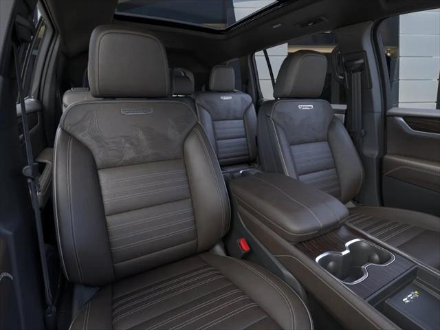 2027 GMC Acadia AWD Denali Ultimate