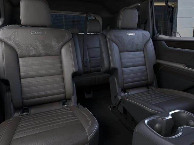 2027 GMC Acadia AWD Denali Ultimate