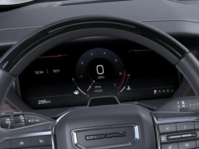 2027 GMC Acadia AWD Denali Ultimate