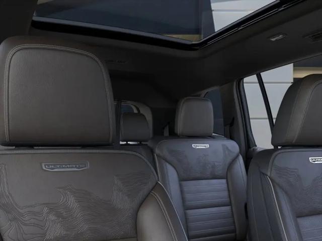2027 GMC Acadia AWD Denali Ultimate