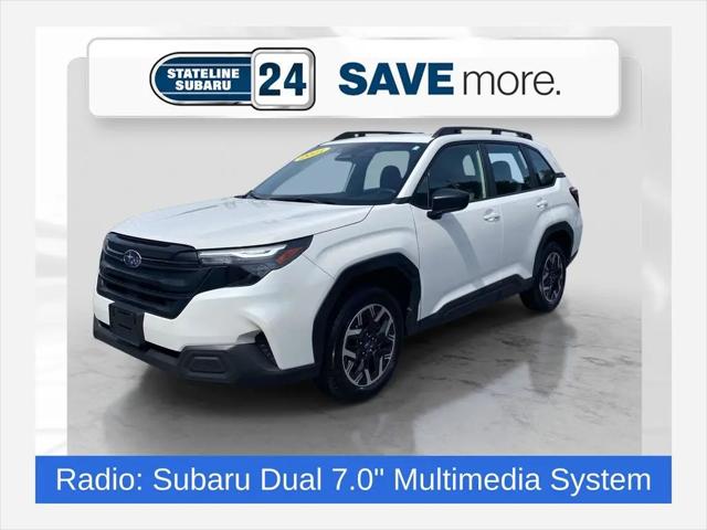 2025 Subaru Forester Base for sale in Somerset, MA