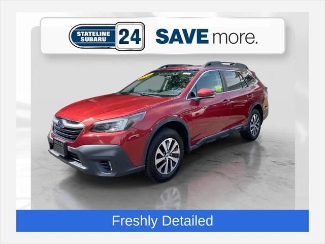 2021 Subaru Outback Premium for sale in Somerset, MA