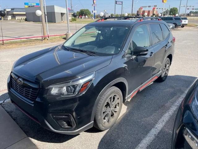 2020 Subaru Forester Sport for sale in Lawton, OK