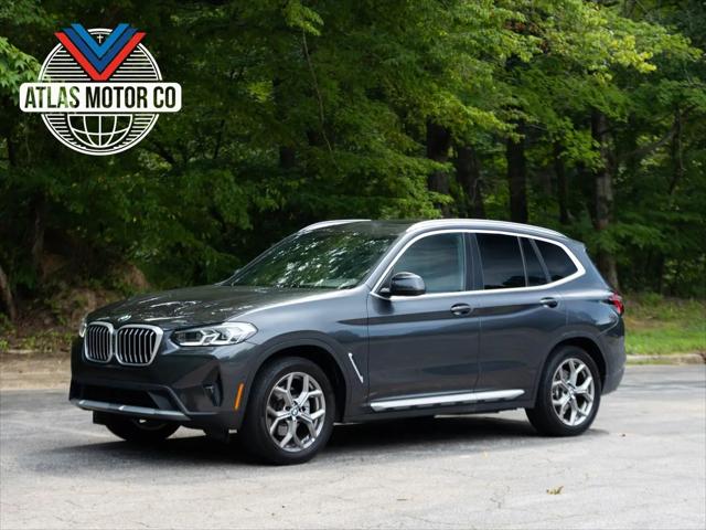 2023 BMW X3 xDrive30i for sale in Raleigh, NC