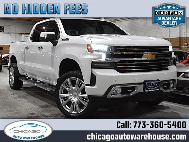 2022 Chevrolet Silverado 1500 High Country for sale in Chicago, IL