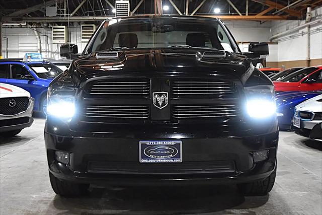 2012 Ram 1500 Sport