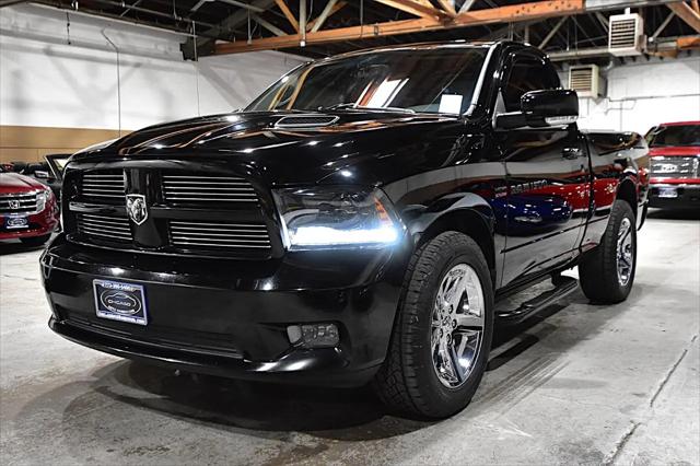 2012 Ram 1500 Sport