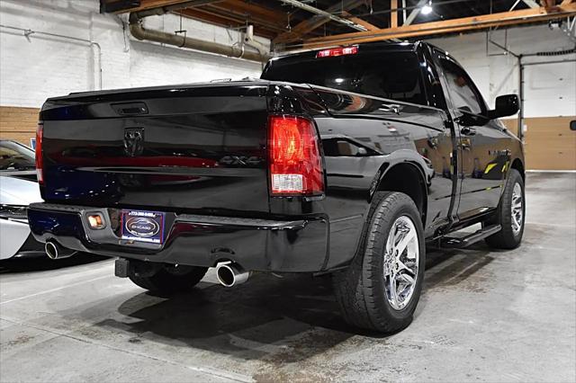 2012 Ram 1500 Sport