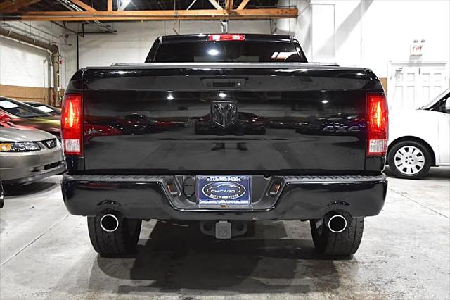 2012 Ram 1500 Sport