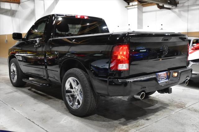 2012 Ram 1500 Sport