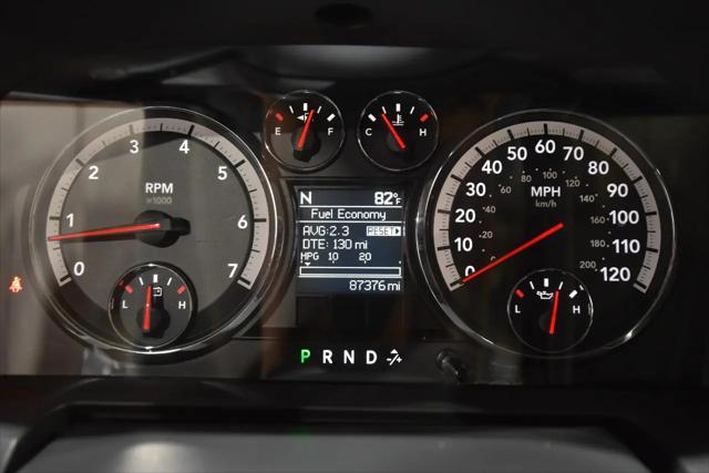 2012 Ram 1500 Sport