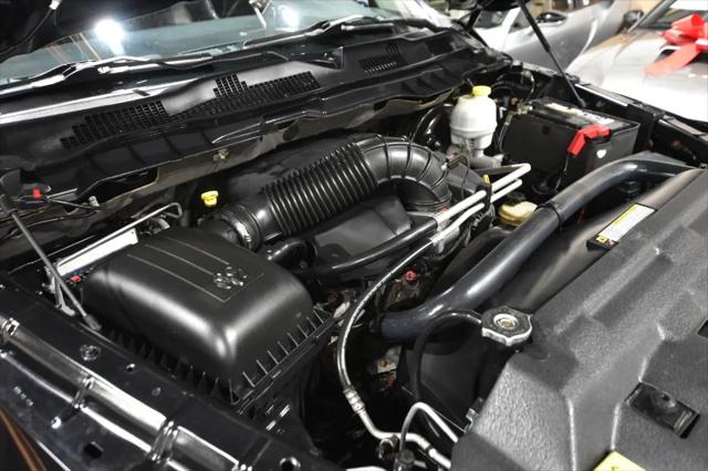 2012 Ram 1500 Sport