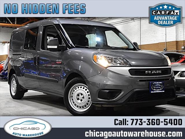 2022 Ram ProMaster City Cargo Van Wagon for sale in Chicago, IL