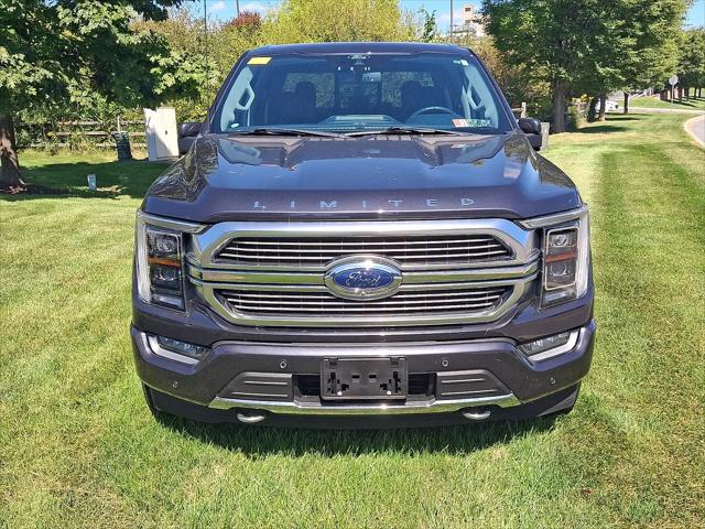 2021 Ford F-150 Limited