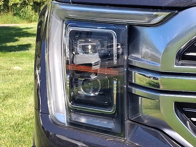 2021 Ford F-150 Limited