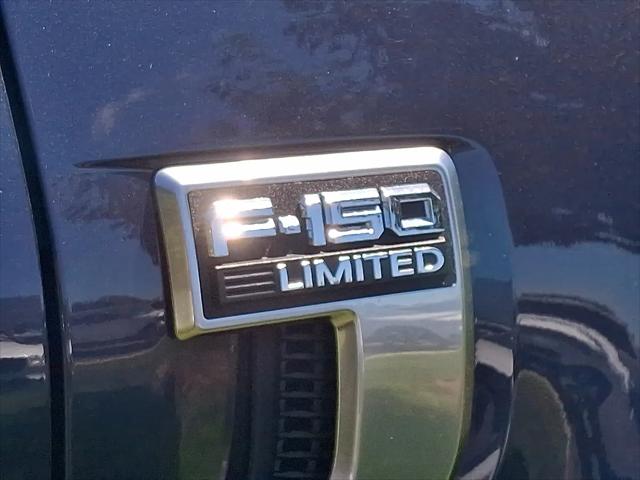 2021 Ford F-150 Limited