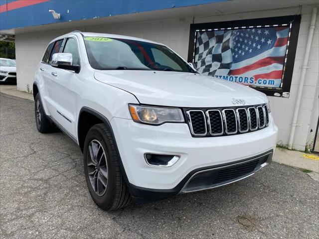 2019 Jeep Grand Cherokee Limited 4x4 for sale in Detroit, MI