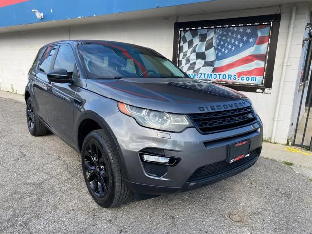 2016 Land Rover Discovery Sport HSE for sale in Detroit, MI
