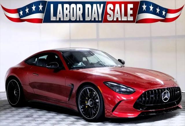 2026 Mercedes-Benz AMG GT 55 AMG GT 55 for sale in Germantown, MD