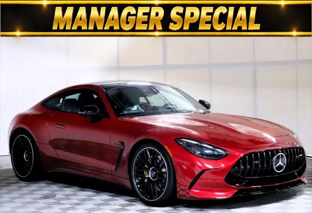2026 Mercedes-Benz AMG GT 55 AMG GT 55 for sale in Germantown, MD