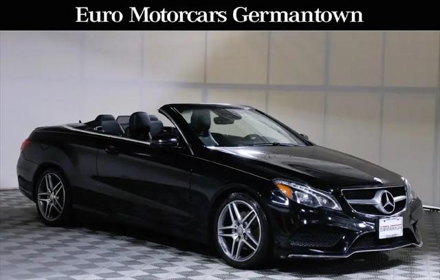 2016 Mercedes-Benz 400 E 400 for sale in Germantown, MD