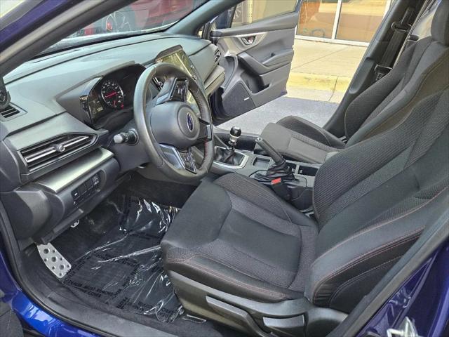 2023 Subaru WRX Premium