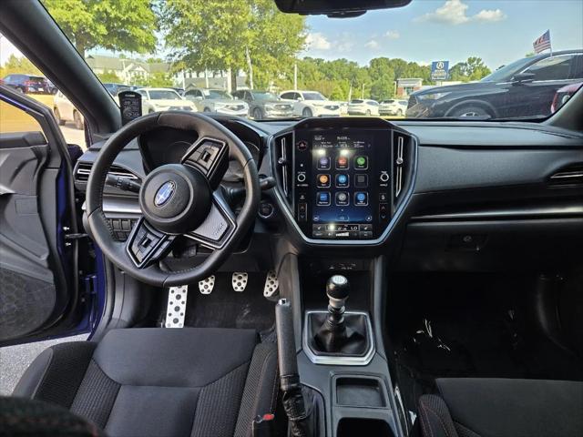 2023 Subaru WRX Premium