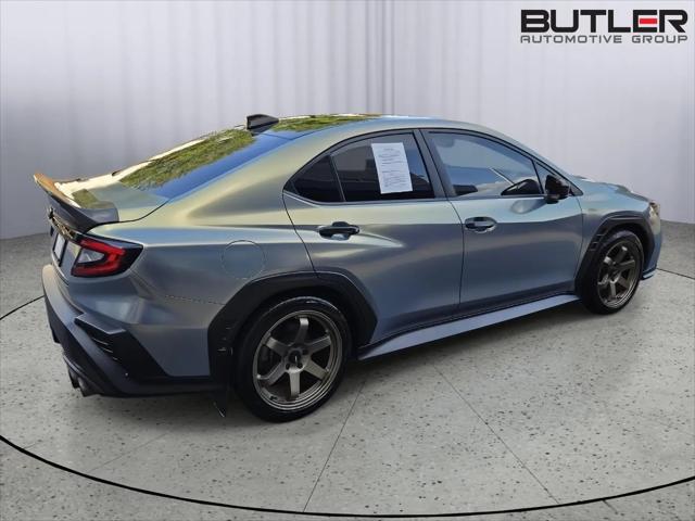 2023 Subaru WRX Premium