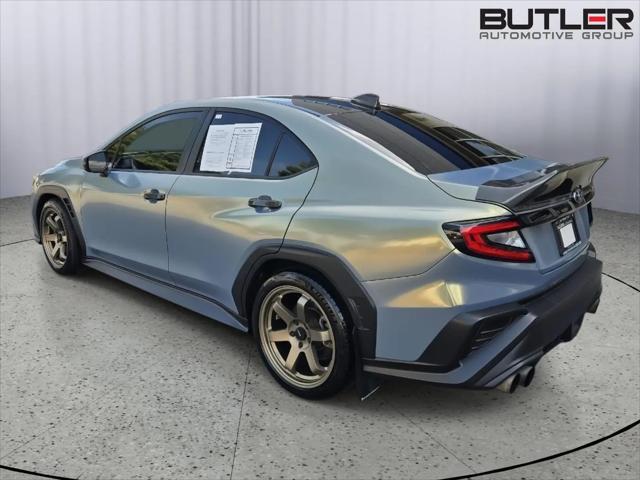 2023 Subaru WRX Premium