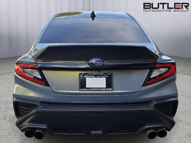 2023 Subaru WRX Premium