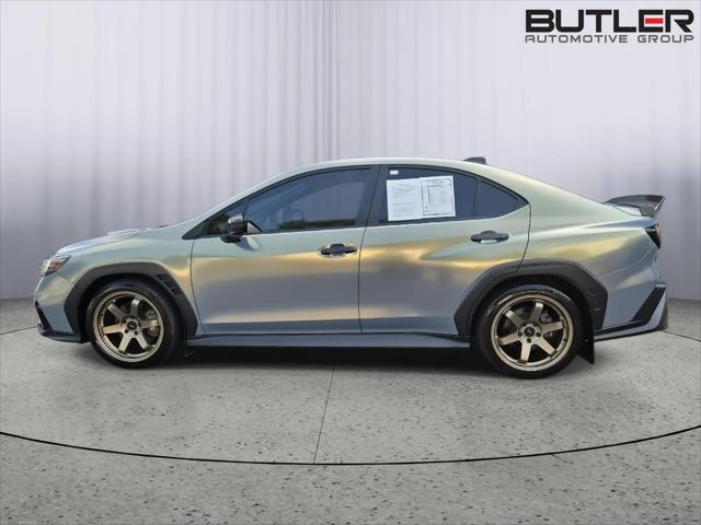 2023 Subaru WRX Premium
