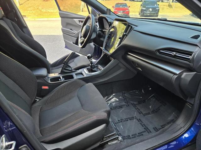 2023 Subaru WRX Premium