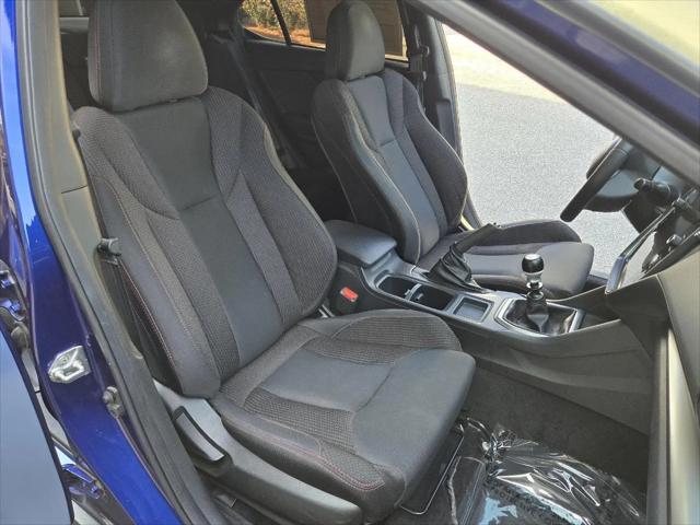 2023 Subaru WRX Premium