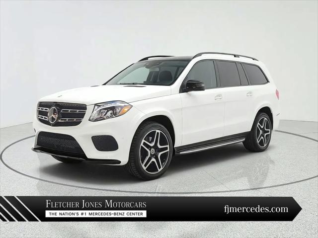 2018 Mercedes-Benz GLS GLS 550 4MATIC for sale in Newport Beach, CA