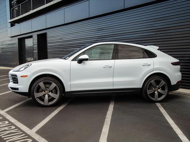 2023 Porsche Cayenne Platinum Edition