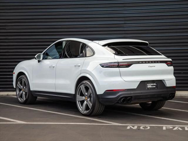2023 Porsche Cayenne Platinum Edition