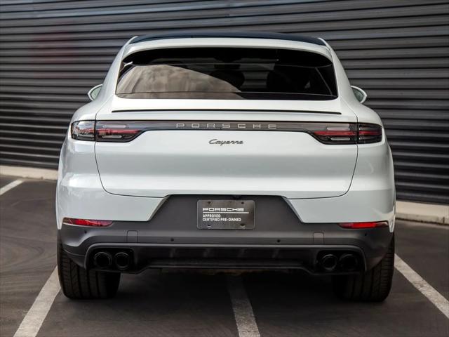 2023 Porsche Cayenne Platinum Edition