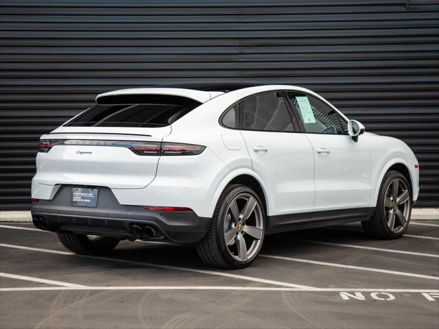 2023 Porsche Cayenne Platinum Edition
