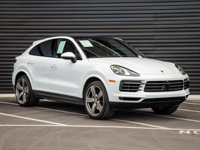 2023 Porsche Cayenne Platinum Edition
