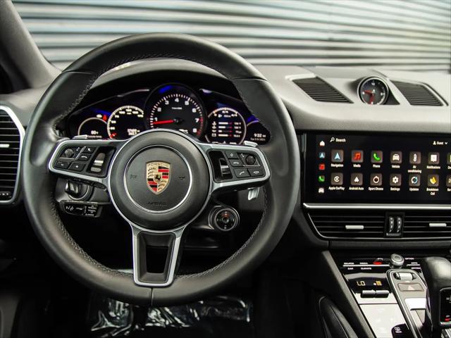 2023 Porsche Cayenne Platinum Edition