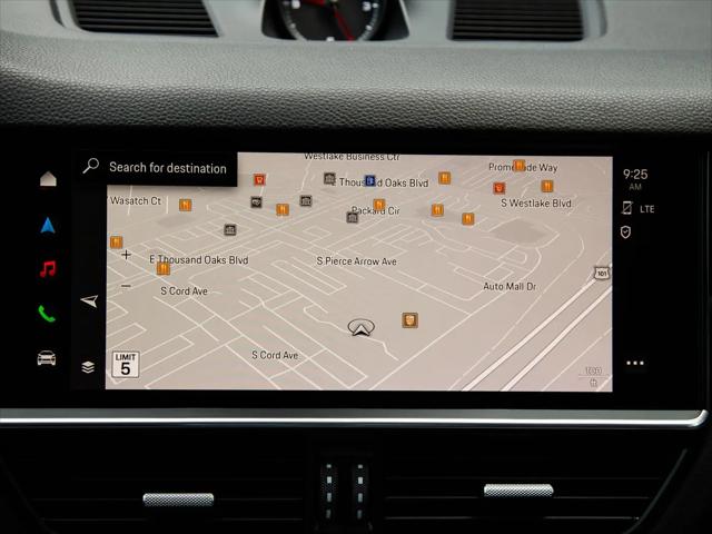 2023 Porsche Cayenne Platinum Edition