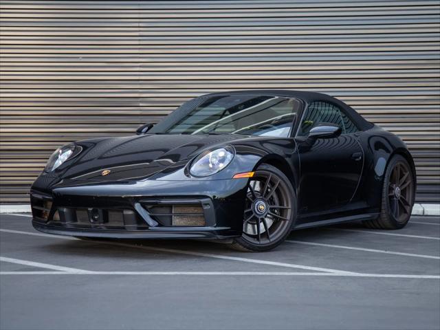 2023 Porsche 911 Carrera GTS Cabriolet for sale in Thousand Oaks, CA