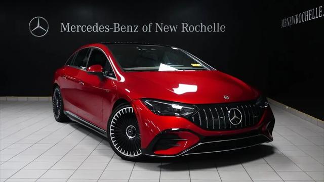 2023 Mercedes-Benz AMG EQE 4MATIC for sale in New Rochelle, NY